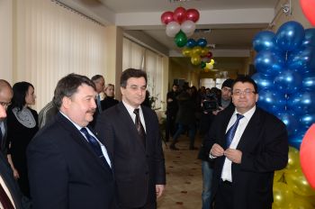 В УжНУ відкрили кабінет українсько-угорської дружби
